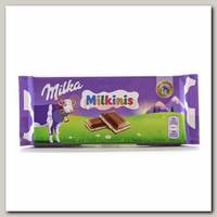 Шоколад Милка Milka Milkinis 100 гр