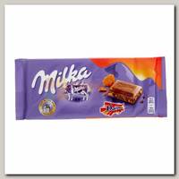 Шоколад Милка Milka Daim 100г