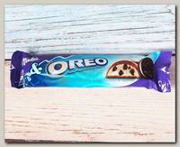 Шоколадный батончик Милка Milka Oreo Baton (37 грамм)
