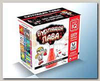 Набор для опытов 'Бурлящая лава'
