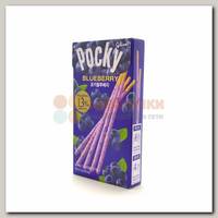 Печенье Палочки Черника POCKY [BLUEBERRY]