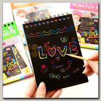 Блокнот «Scratch note»
