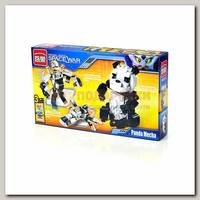 Конструктор ENLIGHTEN BRICK серия 3 В 1 'Космопанда' (221 дет.)