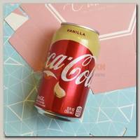 Напиток 'Coca-Cola Vanilla'