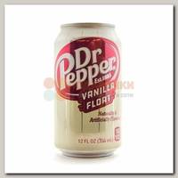 Напиток Dr. Pepper Vanilla Float