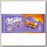 Шоколад Милка 'Milka' Chips Ahoy (100 грамм)