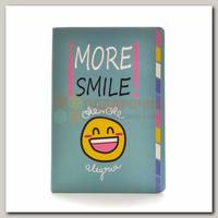 Блокнот 'More smile'
