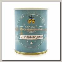 Сладкие консервы 'Сладкий снег'