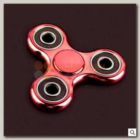 Антистресс 'Fidget Spinner' (Спиннер) металл