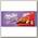 Шоколад Милка Milka Collage Fruit 93 гр