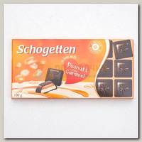 Шоколад Schogetten Peanut&amp;salted Caramel 100 гр