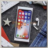 Шоколад Айфон Х 'iPhone X'